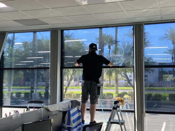 Commercial Tinting