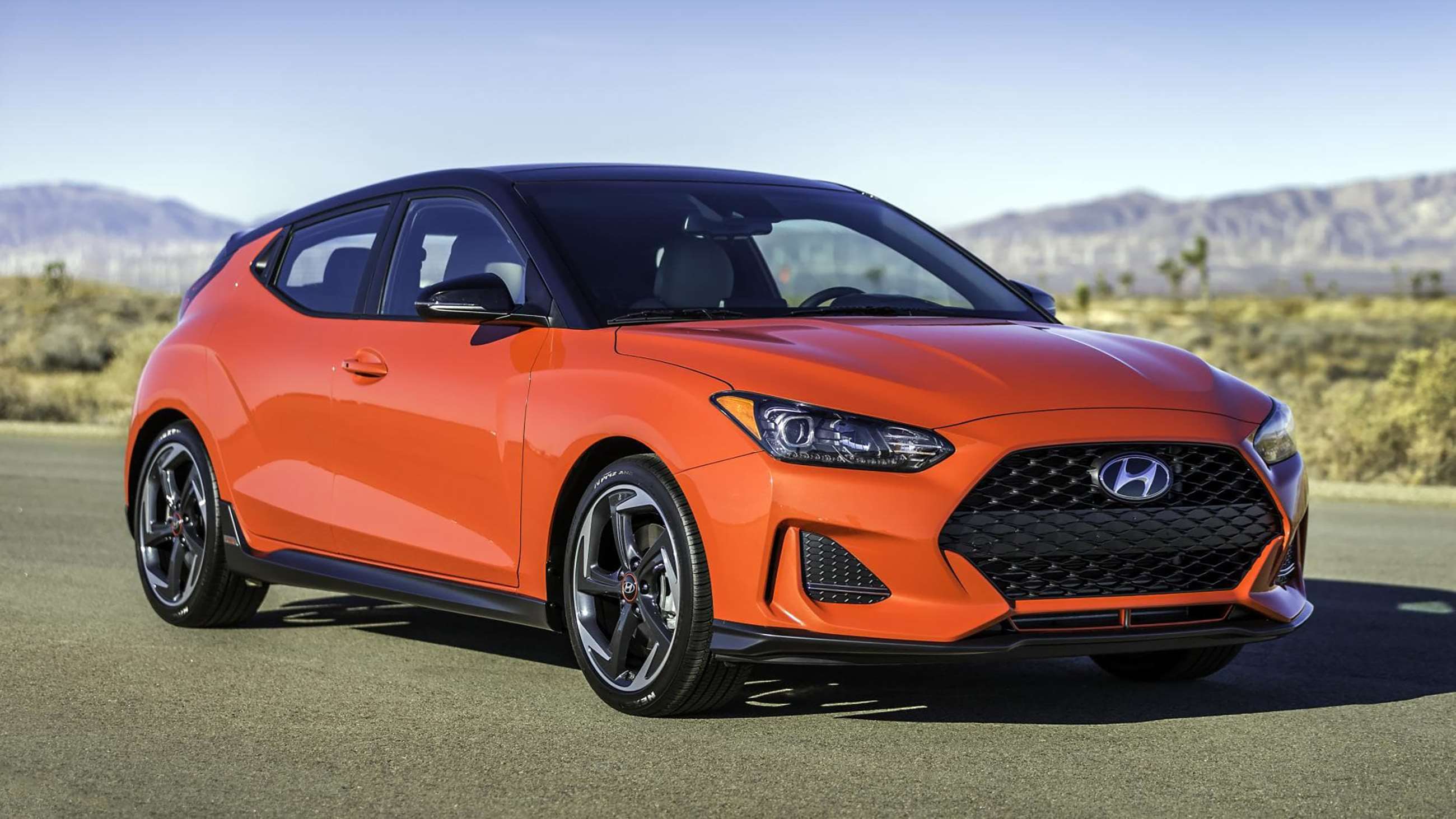 3 Door Hatchback