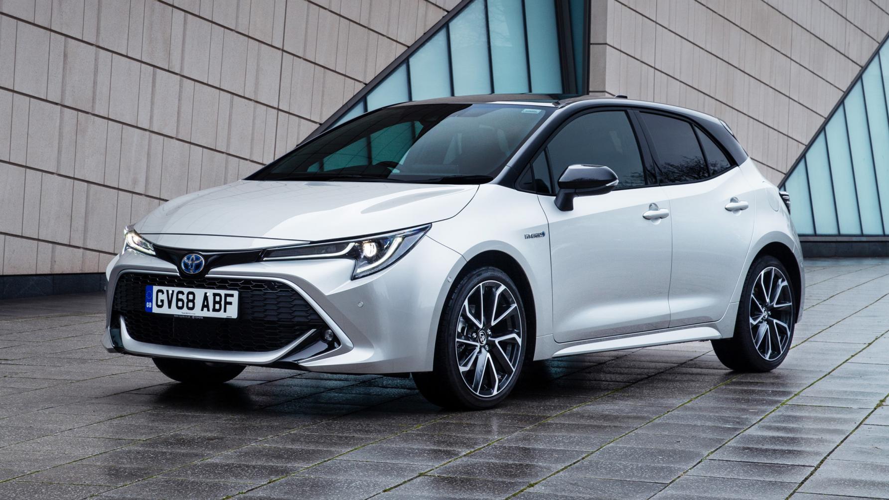 5 Door Hatchback