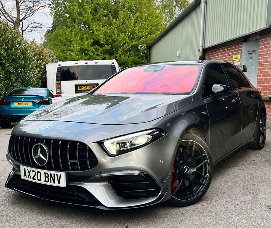 Chameleon Windscreen