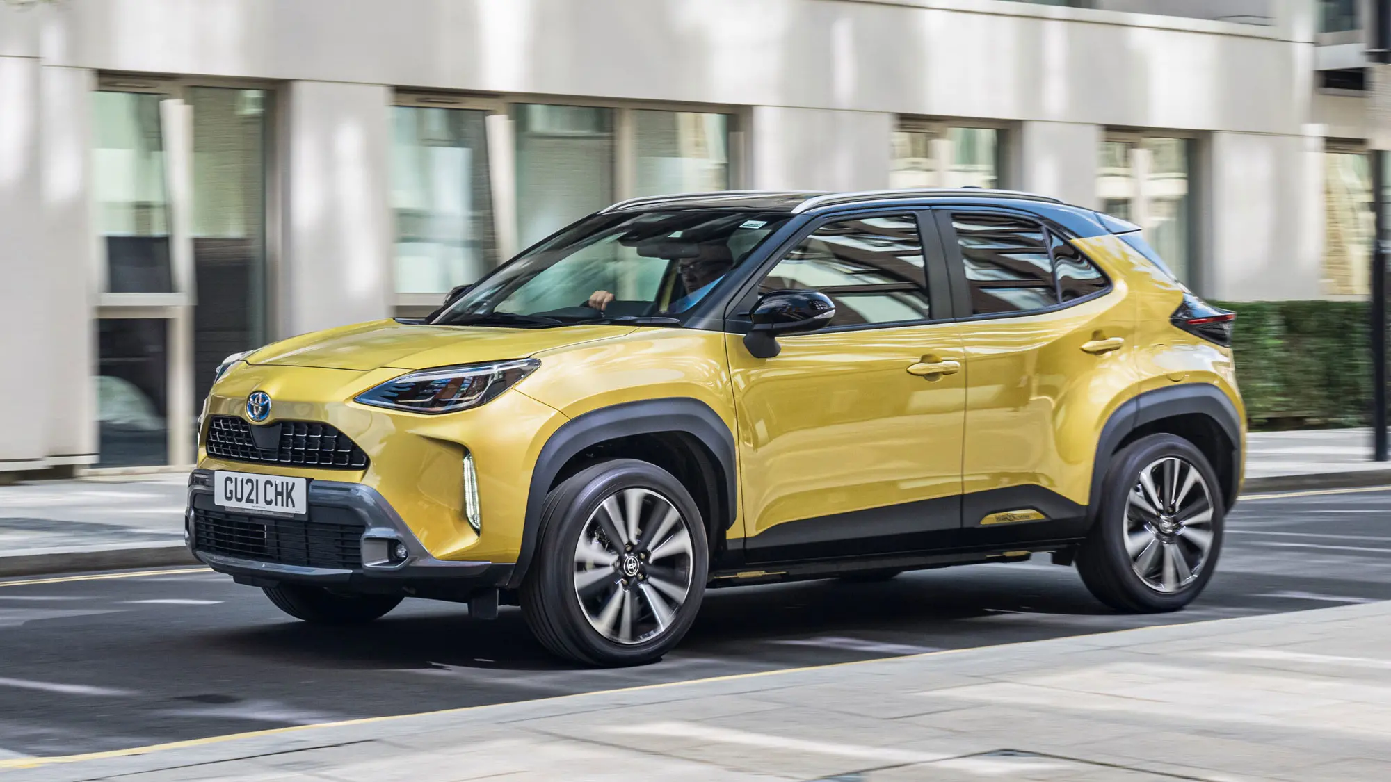 Crossovers & Mini SUVs