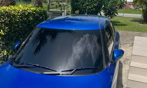Front Window Tints