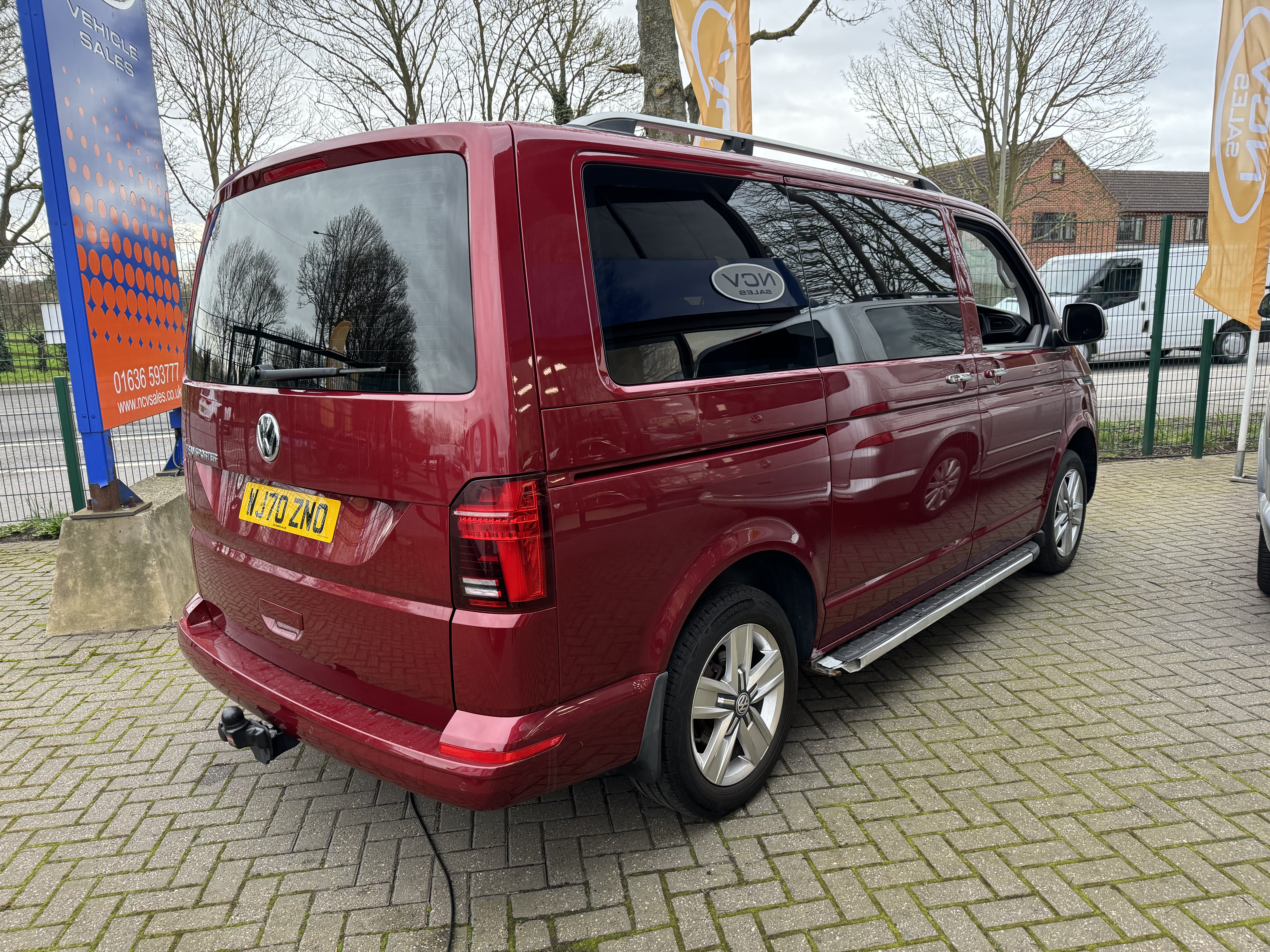 Medium Van/MPV