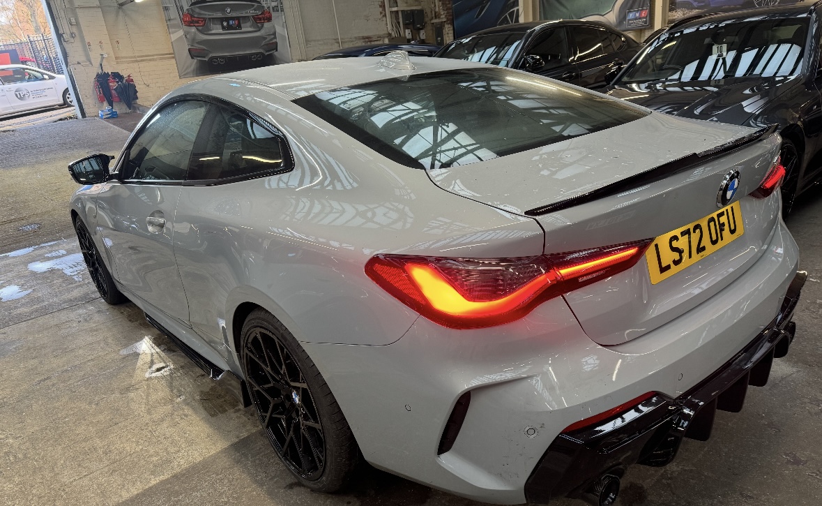 Before Tint