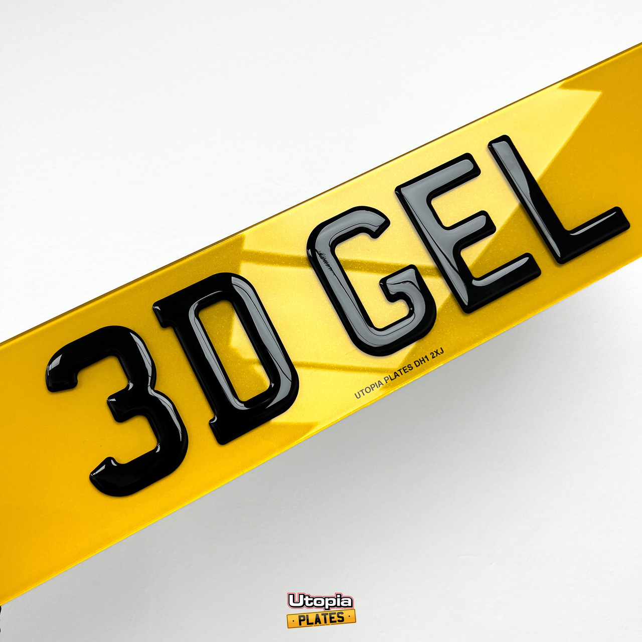 Custom Number Plates