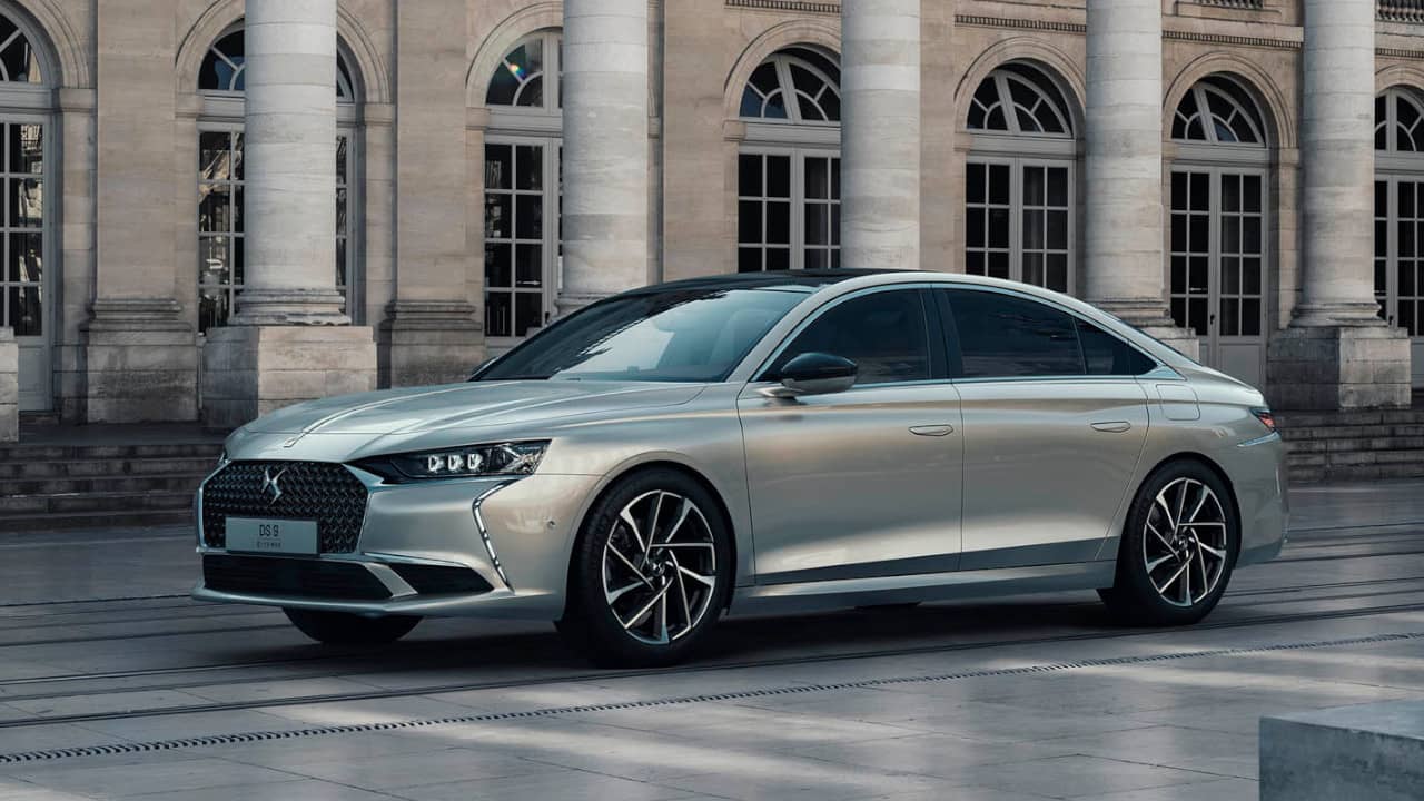 Saloon Car