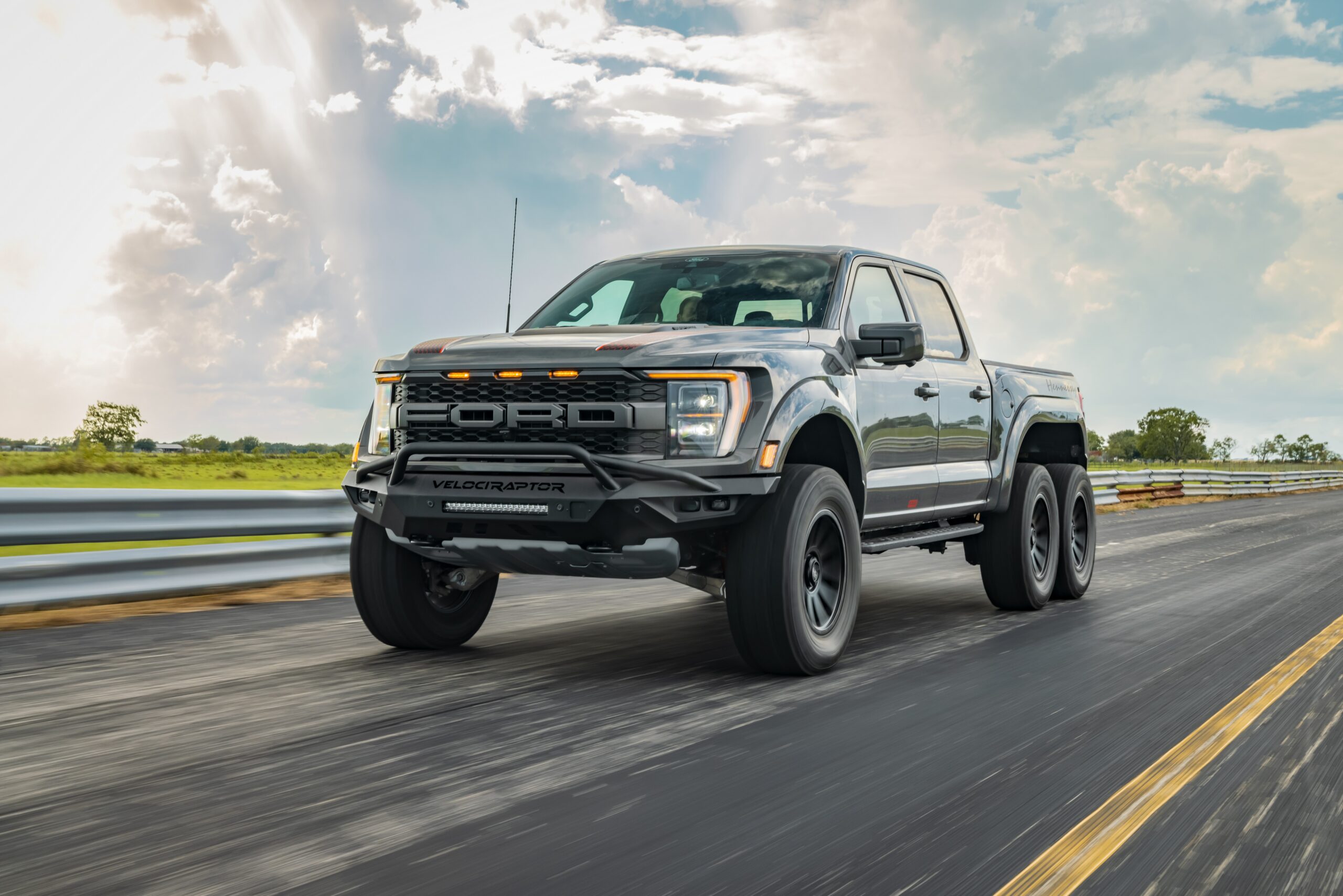 Pick Up Trucks
